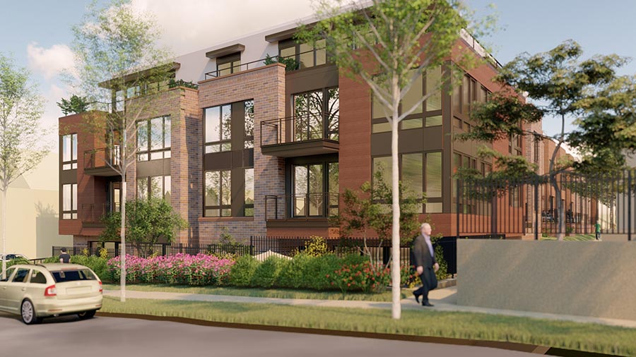 Photo Gallery of Baricelli Little Italy Luxury Apartments in Cleveland, OH