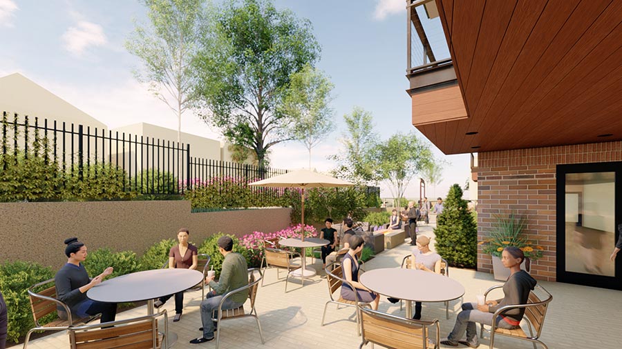 Photo Gallery of Baricelli Little Italy Luxury Apartments in Cleveland, OH