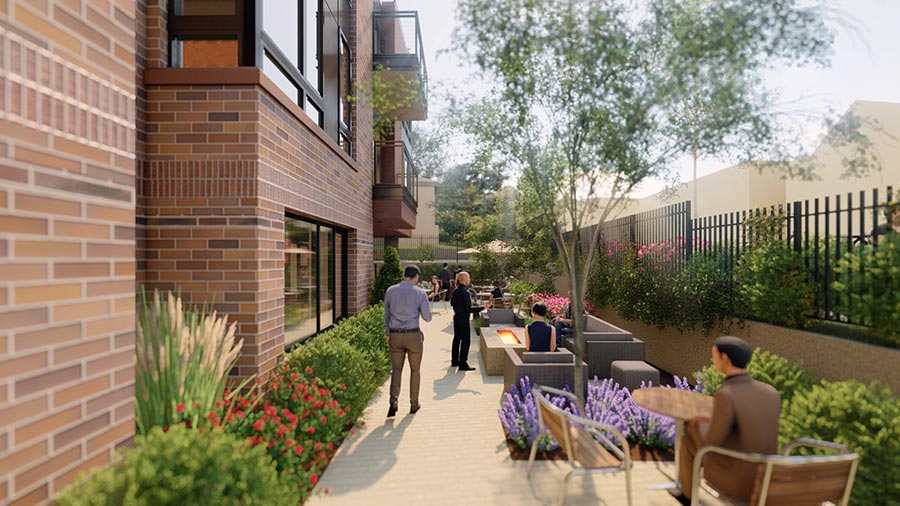 Photo Gallery of Baricelli Little Italy Luxury Apartments in Cleveland, OH